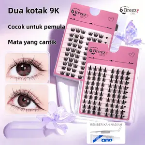 Breezy、Jepit bulu mata baru, kapasitasnya sangat besar, dapat digunakan berulang kali, dan mudah dioperasikan.