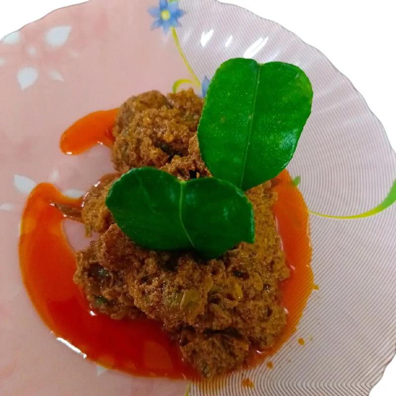 Rendang home made kerang 200 gram Food Seafood Cooking Makanan - TikTok ...