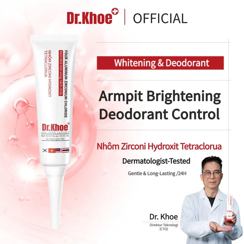 Dr.Khoe Underarm Cream
