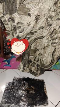 Product Review of celana pendek batik/celana pendek pria/celana pendek wanita/pakaian bawah/kolor santai/celana murah/boxser/celana jumbo/ Katun/celana batik jogja/celana pendek dewasa from 𝖀**𝖆 𝖙** 0