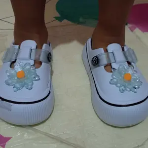Sandal Anak Perempuan EH2022 Terbaru 2026 - Sendal Imut Cantik Bahan Premium Warna Cerah