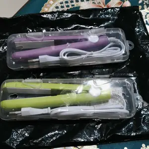 Catokan Rambut Mini Karakter Praktis Catokan Traveling