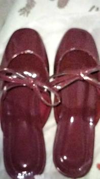 Product Review of Erabyan Shoes - Naisha Sepatu Mules Heels Wanita | Hak 3 cm from i**🦀 1