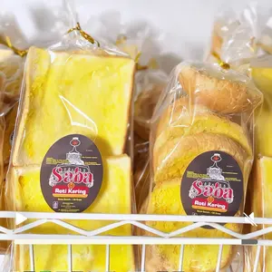 Saba Roti Kering - Roti Kering Saba dengan Kualitas Terbaik
