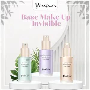 READY Yessica’s Base Make Up Invisible Pore  and Oil Control Primer - 30gr