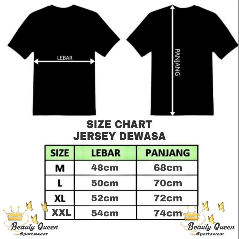 Product Introduction of ORT-01 Jersey futsal singlet baju sepakbola lekbong setelan olahraga voli badminton pria wanita bahan drifit premium 0