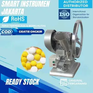 TDP- 1.5T Tablet press machine mesin cetak tablet listrik otomatis