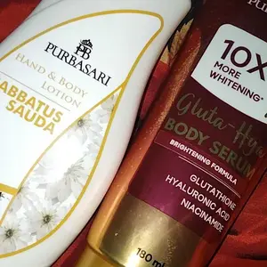 Purbasari Hand & Body Lotion All Variant | Habatussauda