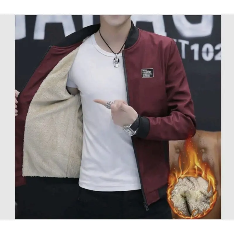jaket import bomber pria kacual daleman bulu terbaru dan terpopuler paling murah 3