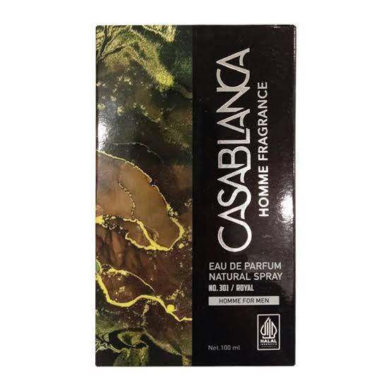CASABLANCA Parfume Spray 100ml / Parfume Casablanca 100ml / Parfume wanita / Parfume Pria / Parfum Uniseks 4