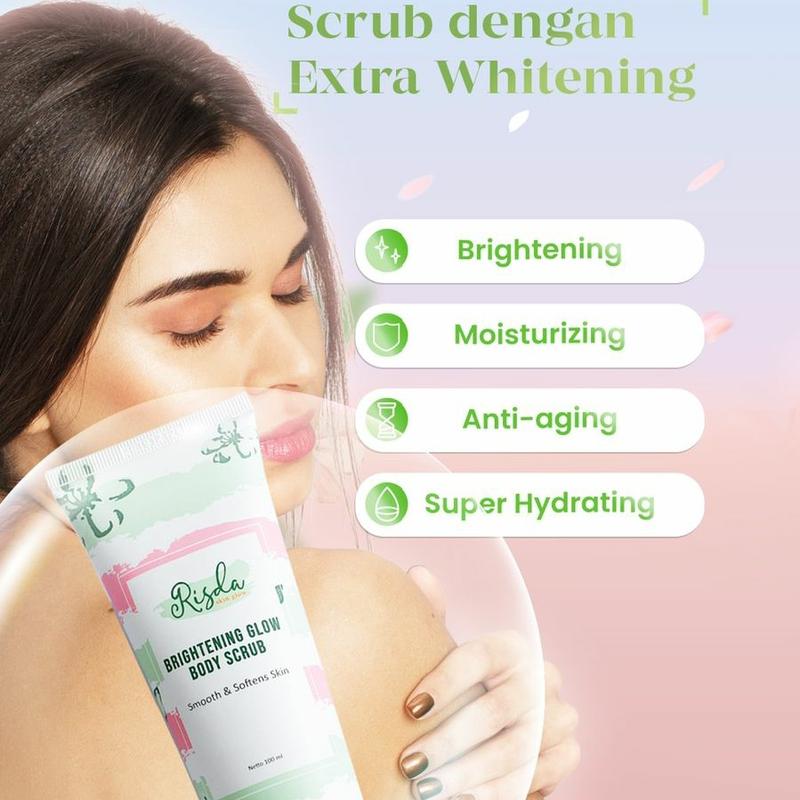 Body Scrub RSD / Lulur RSD FREE GIFT 6