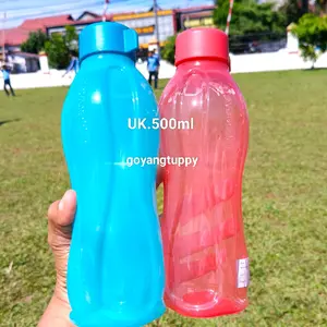 ECO BOTOL 500ML ULIR ECER 1 PCS ORI TUPPERWARE