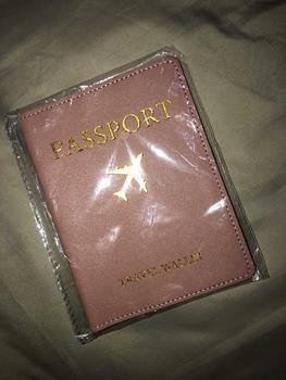 Product Review of BISA COD 6480 Sampul Paspor Gambar Pesawat / Passport Case Portable Size from 🎀**🎀 0