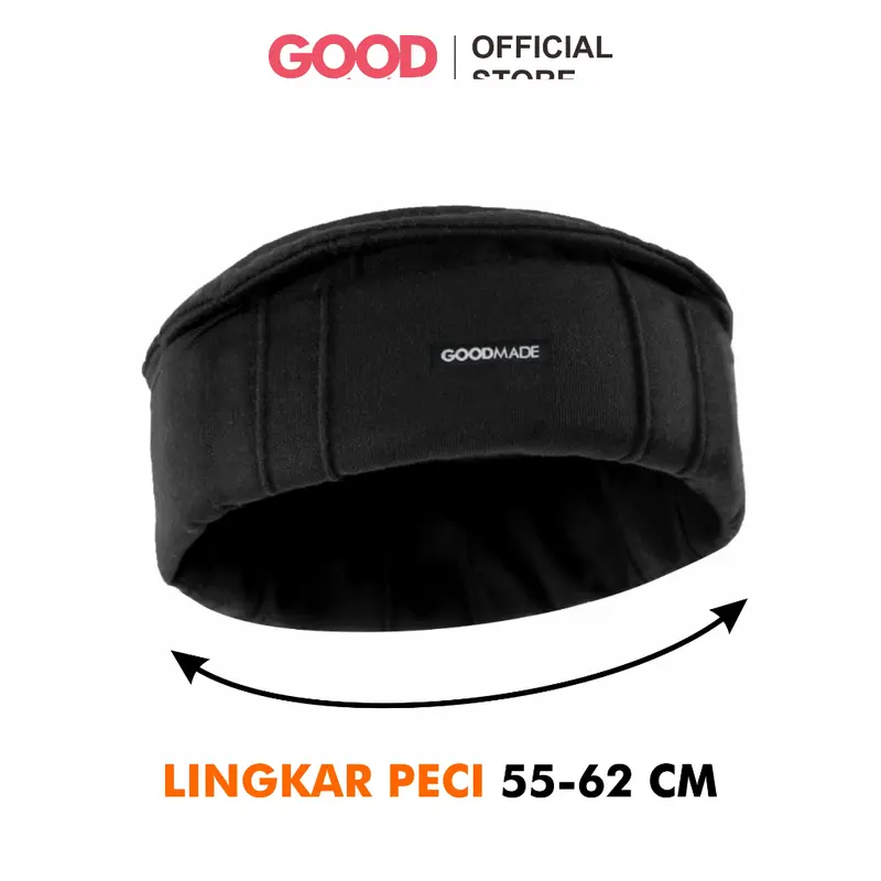 GOOD MADE - Peci Pakol | Peci Pakol Afganistan | Peci Sholat | Peci Kekinian Dewasa Elastis | COD 1