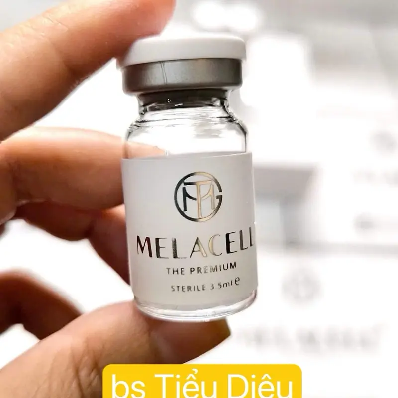 ￼(Tách lẻ) Tinh chất dưỡng da, giúp da trắng sáng Mela Cell 3% bs Diệu tư vấn