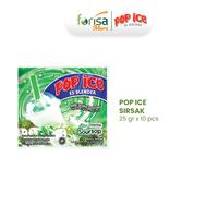 Gambar Pop Ice Milk Shake Powder Rasa Sirsak | Renceng - 25gr x 10 Sachet dari Forisa Mart Official Kota Depok 1 Tokopedia