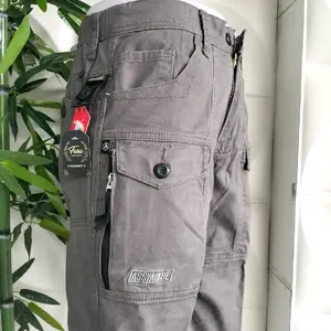 CELANA SIRWAL CARGO DEWASA PRIA ASSYAUQI M L XL XXL SAKU RESLETING/CELANA UMROH/CELANA SIRWAL MURAH/CELANA MUSLIM