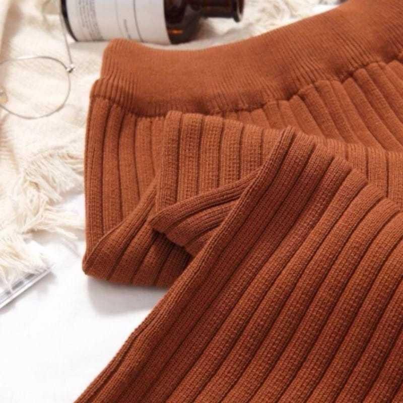 ROK SPAN KNIT HORNET PREMIUM JUMBO - ROK SPAN KNIT HORNET BIG SIZE PREMIUM TERBARU Tebal 5