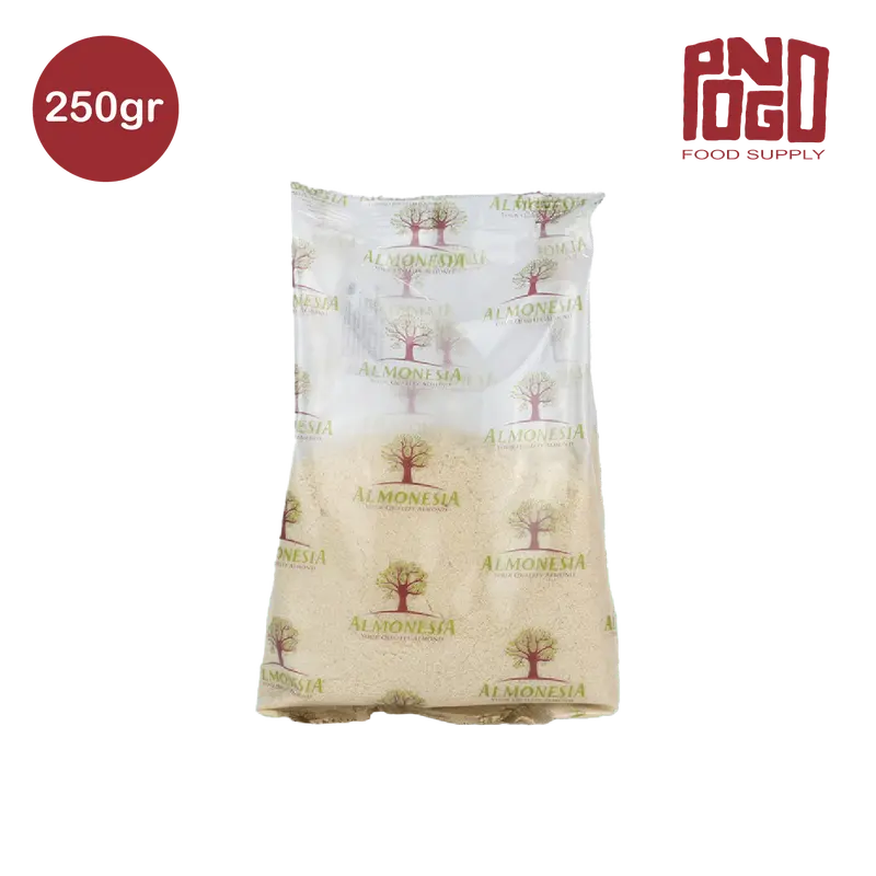 Almonesia - Almond Extrafine 250gr | Almond Bubuk | Tepung Almond | Almond Powder 1
