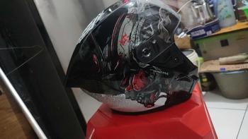 Product Review of Helm RSV New Windtail Mechabuto Half Face - Limited Series & Exclusive Launching from s**m 0