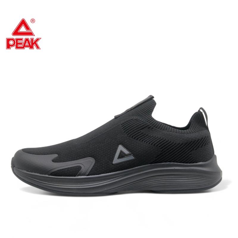 NEW Giày thể thao nam PEAK Casual Slip on EW49307E Tiện lợi Thoáng khí