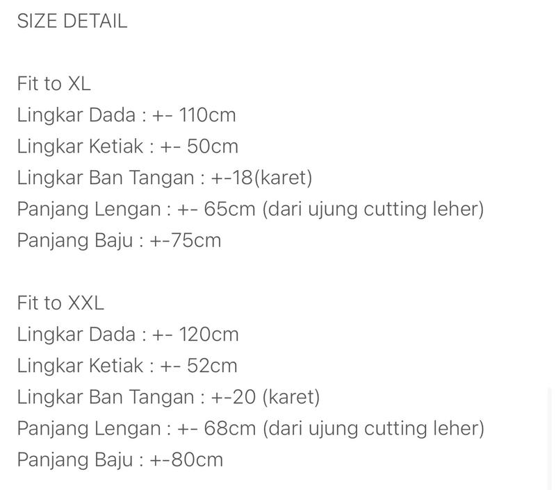 Product Introduction of Maisa Ruffle Blouse - rayon twill premium Baju 0