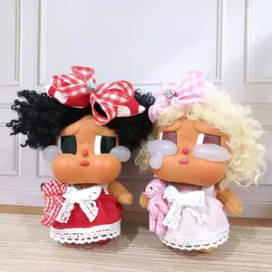 BAJU boneka crybaby vacation on mode crying again outfit dress teddy bear