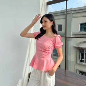 [ KELLY ] Chava Top / Atasan Wanita / Baju Atasan Wanita