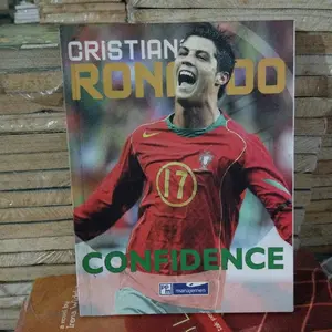 Cristiano Ronaldo confidence. biografi Cristiano Ronaldo.  vup3
