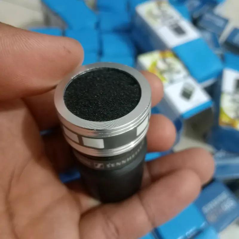 SPUL MIK SENHEIZER.. SUARA PEKA NGEBAS.. Mic 3
