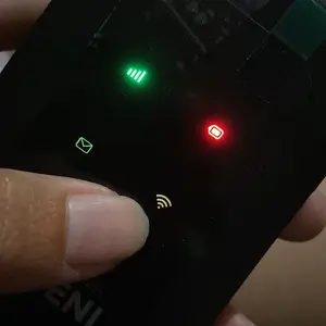 Membawa WIFI jaringan seluler nirkabel 5G baru 2025 aliran universal nasional baru yang nyaman jenis kartu Internet jaringan berkecepatan tinggi