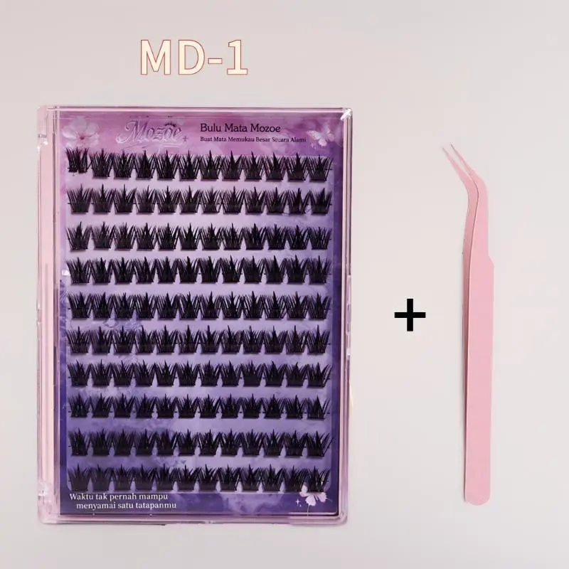 MD-1+pinset（Tanpa lem）