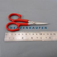 Gambar Gunting Benang / Gunting Bordir Ujung Mencuat Keatas PIN 13 cm - 13 cm dari Heaven Kaufen Kota Malang 5 Tokopedia