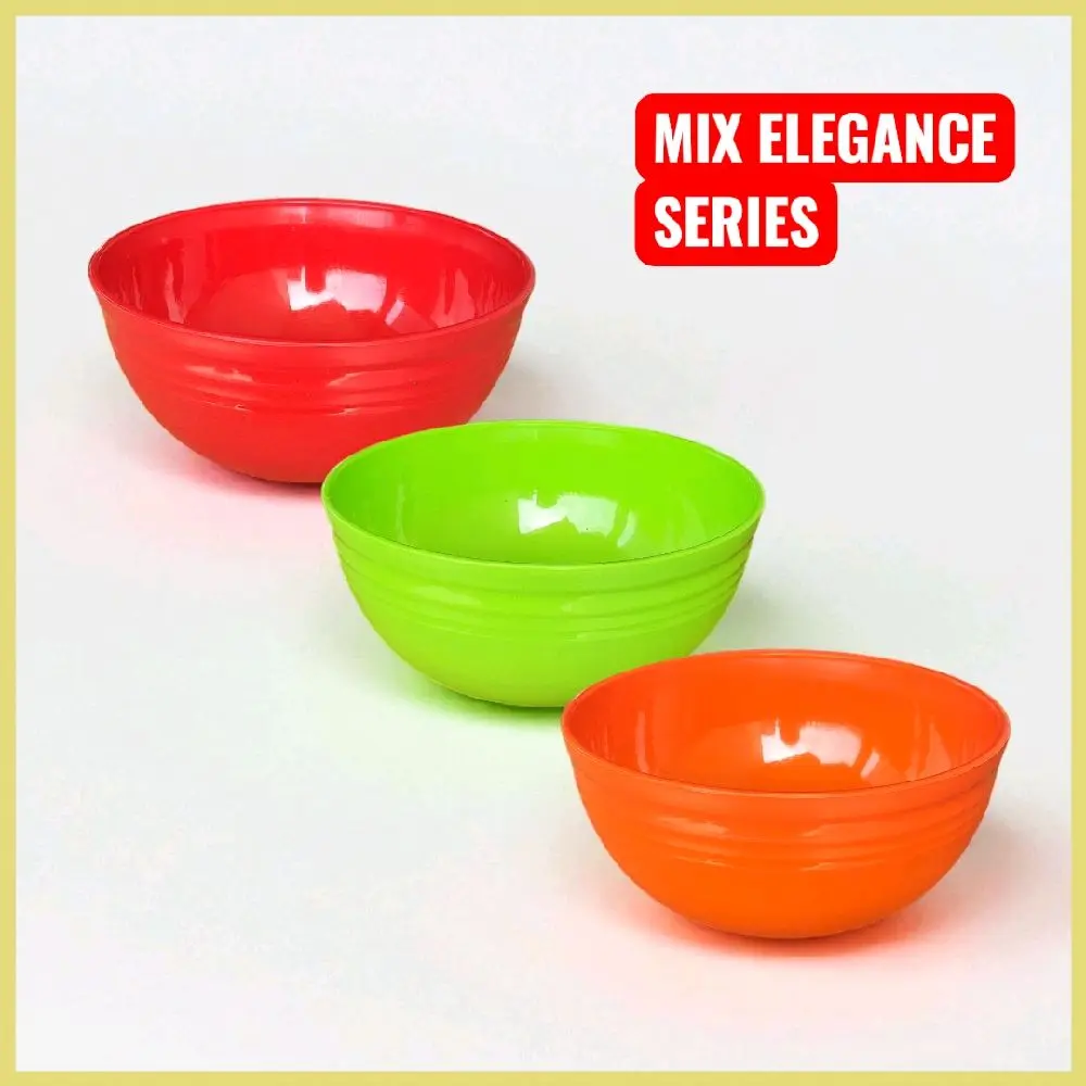 mix elegance 6 pcs