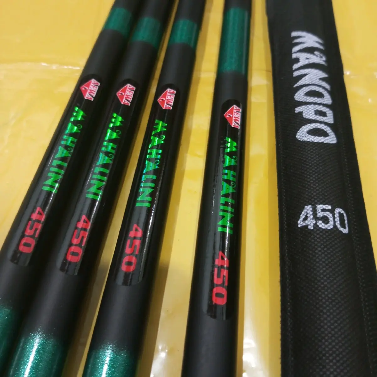 TEGEK JORAN PANCING MURAH MERIAH UKURAN 450CM