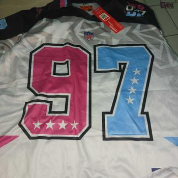Product Review of DXPRO 28 Pink Series Jersey Boxy Unisex FS from y**u 2