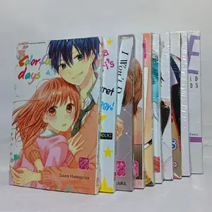 Segel, Komik One Shot/Serial Cantik