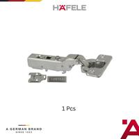 Gambar Hafele Metalla 300 SM 35mm Engsel Kabinet  1/2  Bungkuk Soft Close Stainless Steel dari HAFELE Kota Bekasi 1 Tokopedia