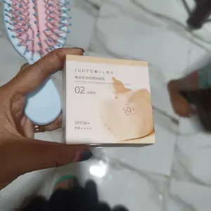 [FREE GIFT - NOT FOR SALE]  Judydoll Judydoll Mini Hair Brush