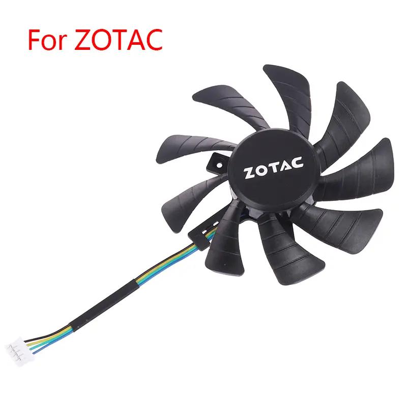 quạt t129215sh làm mát sự thay thế cho zotac gtx 1060 960 950 gtx1060 3 gb itx…