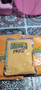 Product Review of Super Ring Cheese Powder Serbuk Super Ring Cheese Powder Seasoning Serbuk Popia Supering Cheesy from @**4 0