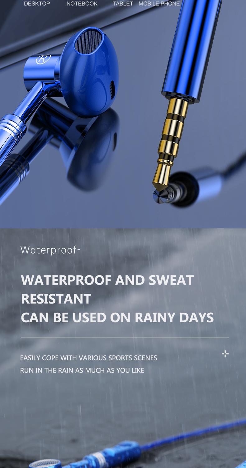 A601 Headset Kabel Jack 3.5mm/Tipe-C, Earphone HiFi Stereo 9D, Earbuds dengan Kontrol Senar, Headphone Mikrofon HD untuk Musik & Game A601 Headset Kabel Jack 3.5mm/Tipe-C, Earphone HiFi Stereo 9D, Earbuds dengan Kontrol Senar, Headphone Mikrofon HD untuk Musik & Game