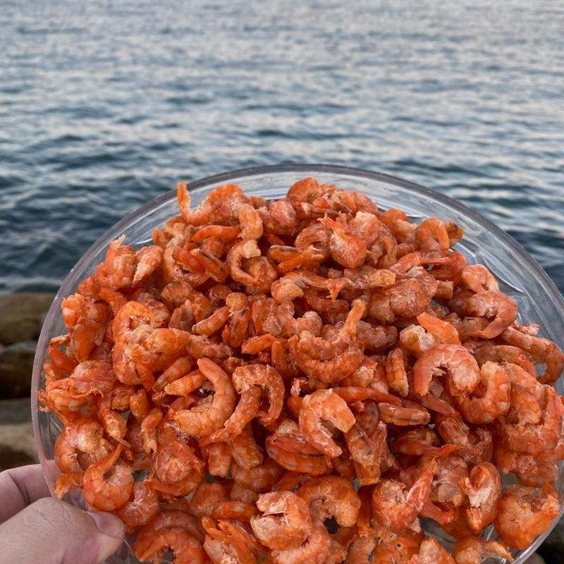 0,5 kg tôm sú sữa biển Trường Sa mền thơm ngọt ngon không chất bảo quản 0
