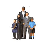 Gambar Halloween Monster Family HO 1:87 1:64 Miniature Figure NO PREISER dari Hobbylandindo Kota Tangerang Selatan 1 Tokopedia