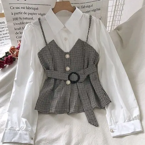 MALANG-blouse wanita/kemeja wanita/baju atasan/atasan wanita/baju remaja