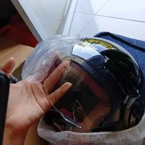 HELM HIJAB ORI HELM VIRAL DAN KEKINIAN Motorcycle
