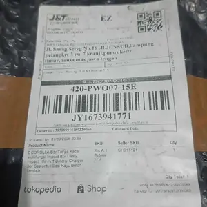 Z COROLLA Bor Tanpa Kabel Multifungsi Impact  Bor Listrik Impact 10mm 1 Baterai Charger Bor Cas untuk Besi Kayu Beton Tembok