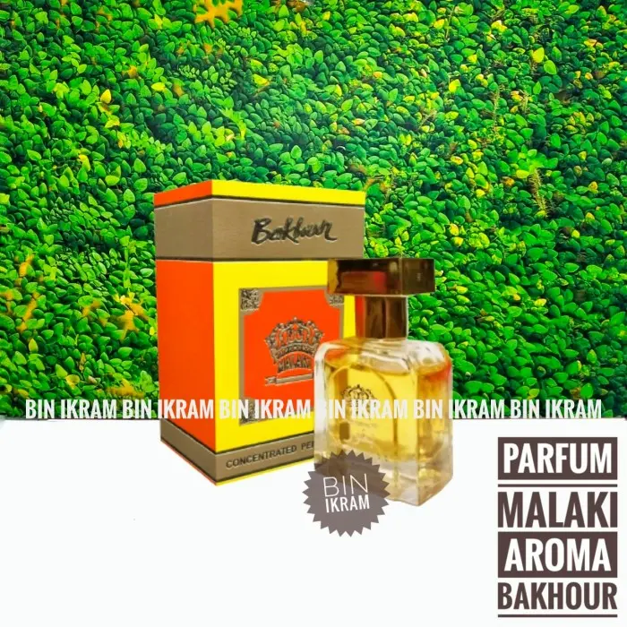 Parfum Bakhour Malaki Minyak Wangi Malaki Bakhoor Parfum Sholat