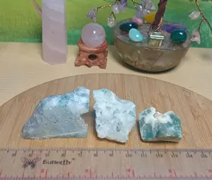 Natural Rough Tree Agate (28)