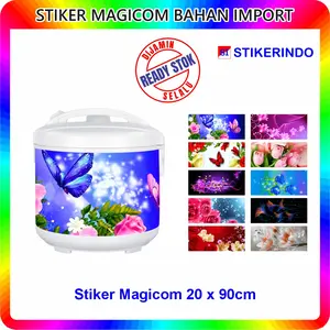 Stiker Mejikom Sticker Magicom / Magicom Cantik